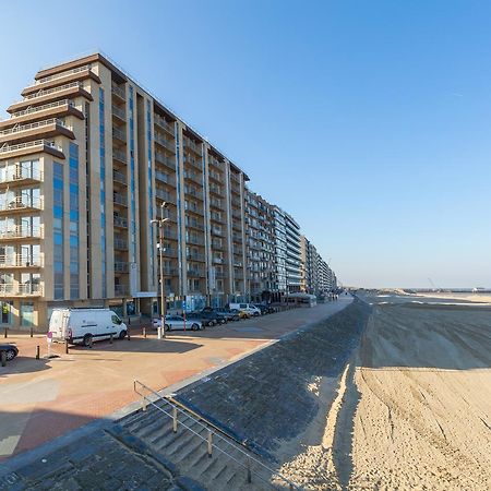 Seaside Blankenberge Hotel Exterior foto