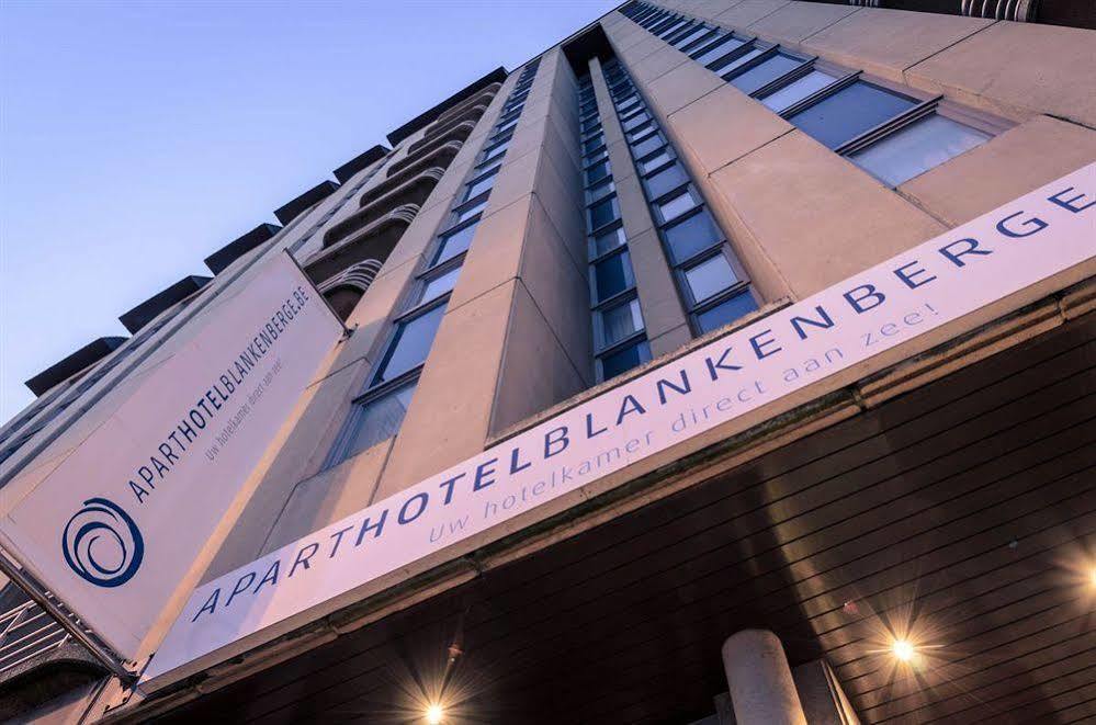 Seaside Blankenberge Hotel Exterior foto