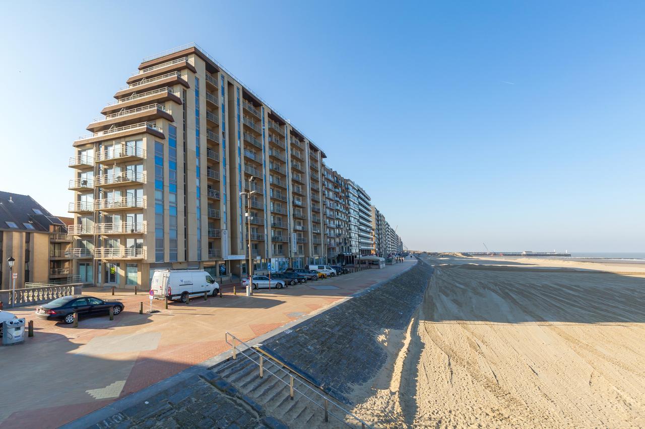 Seaside Blankenberge Hotel Exterior foto