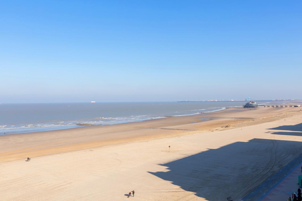 Seaside Blankenberge Hotel Exterior foto