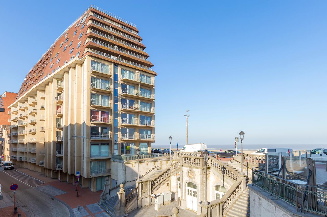 Seaside Blankenberge Hotel Exterior foto