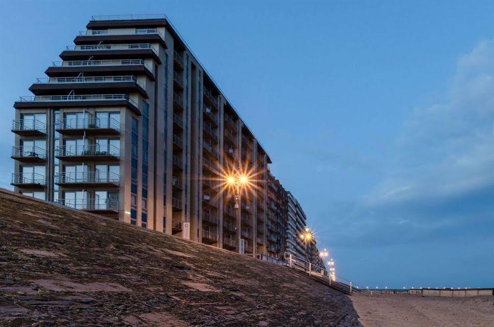 Seaside Blankenberge Hotel Exterior foto